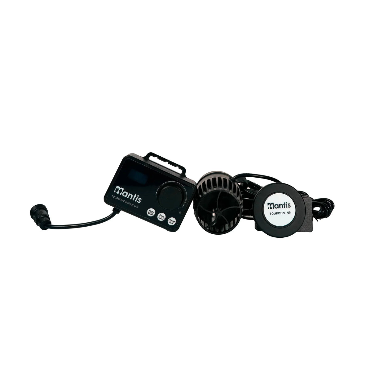 Mantis Tourbon 60 DC Wavemaker (4,000 L/h) 1056 GPH