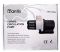 Mantis Turbo 20000 DC Return Pump (20,000 L/h) 5283 GPH