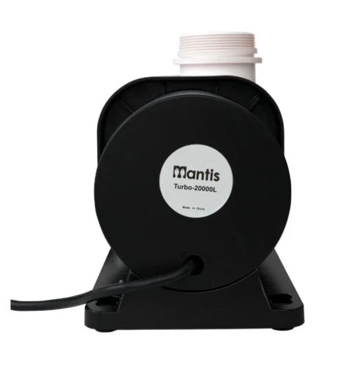 Mantis Turbo 20000 DC Return Pump (20,000 L/h) 5283 GPH