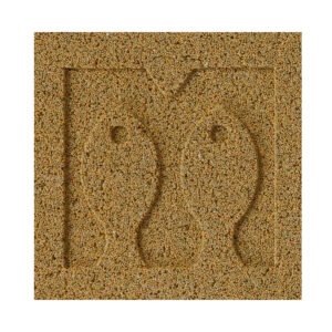 Mantis Bio Block ceramic filter media